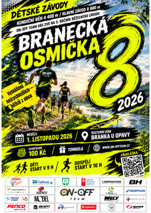 Branecká osmička